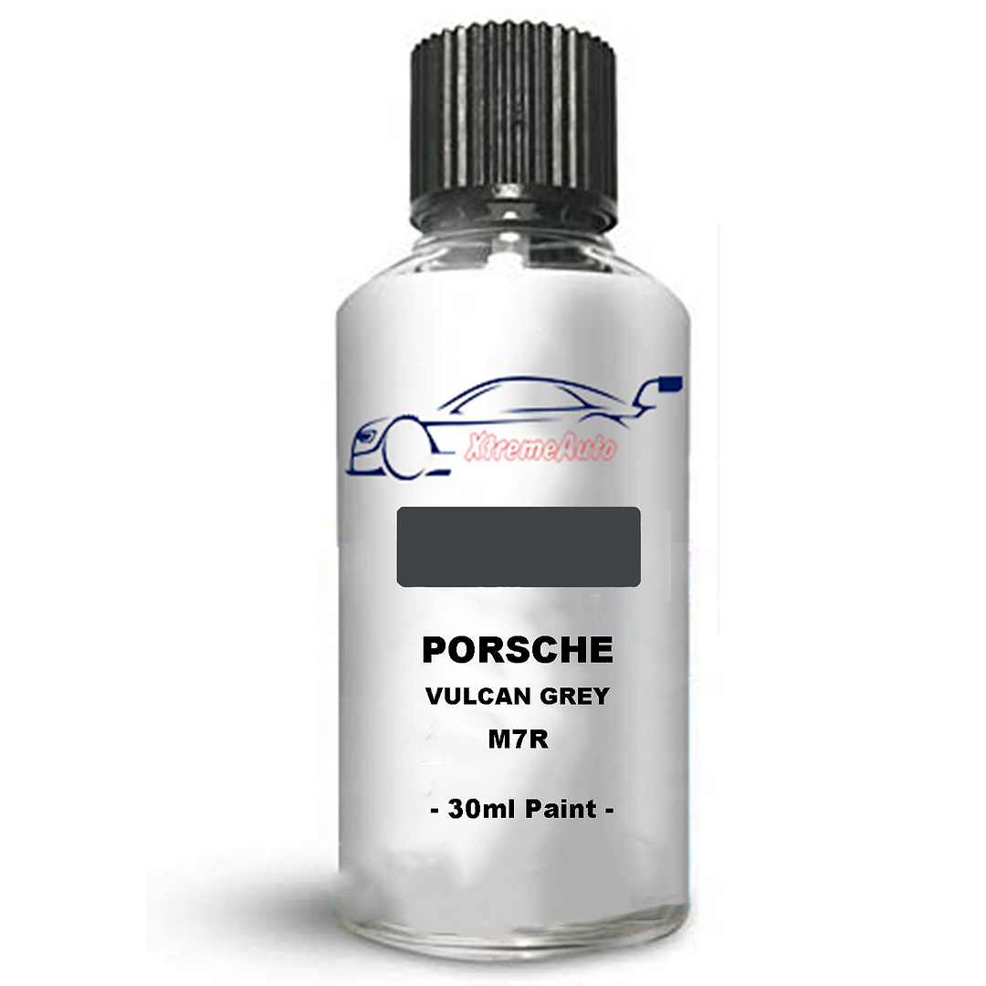 Porsche Taycan Vulcan Grey M7R | High-Quality and Easy to Use