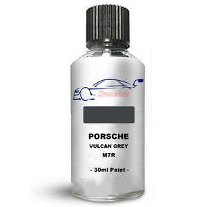Porsche Taycan Vulcan Grey M7R | High-Quality and Easy to Use