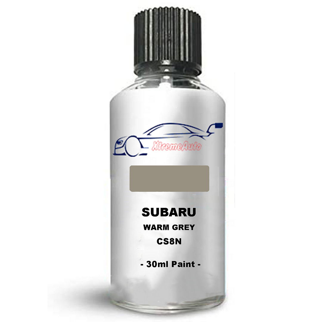 Subaru Impreza WARM GREY CS8N | High-Quality and Easy to Use