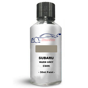 Subaru Impreza WARM GREY CS8N | High-Quality and Easy to Use