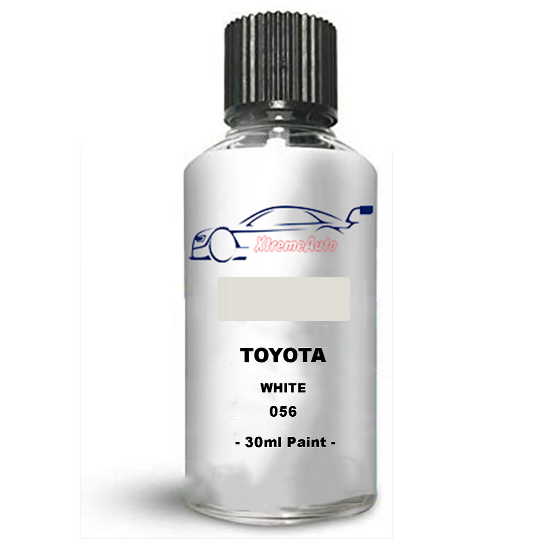 Toyota Corolla WHITE 056 | High-Quality and Easy to Use