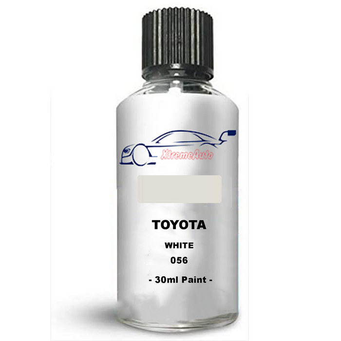 Toyota Camry WHITE 056 | High-Quality and Easy to Use