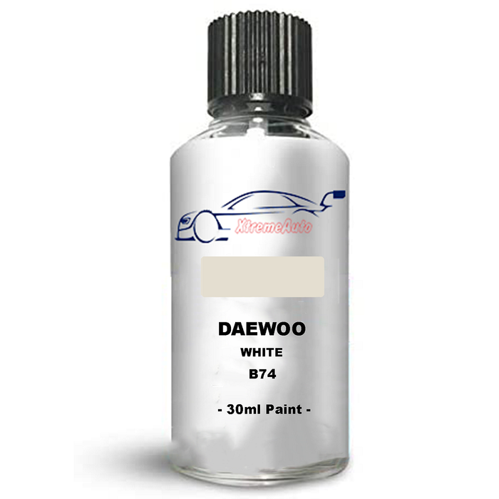 Daewoo Pick WHITE B74 | High-Quality and Easy to Use