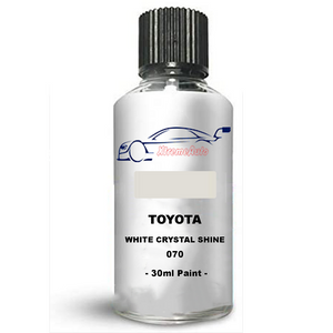 Toyota Rav WHITE CRYSTAL SHINE 070 | High-Quality and Easy to Use