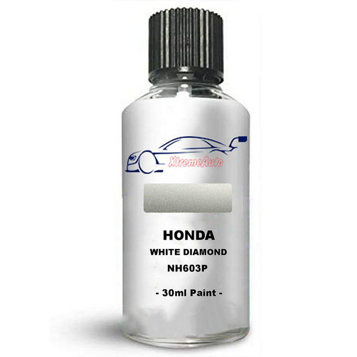Honda Accord WHITE DIAMOND NH603P | High-Quality and Easy to Use