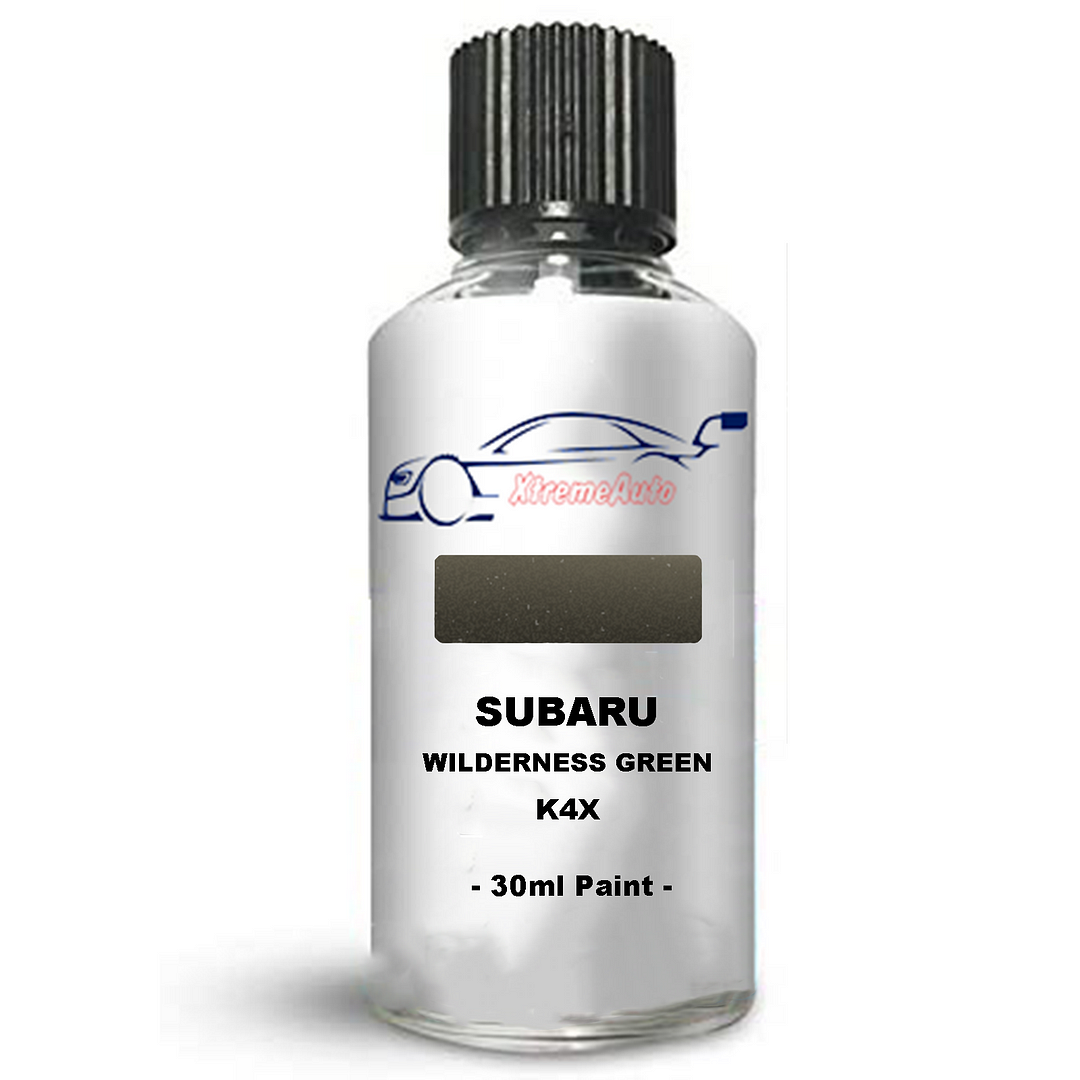 Subaru Outback WILDERNESS GREEN MET K4X | High-Quality and Easy to Use