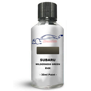 Subaru Outback WILDERNESS GREEN MET K4X | High-Quality and Easy to Use