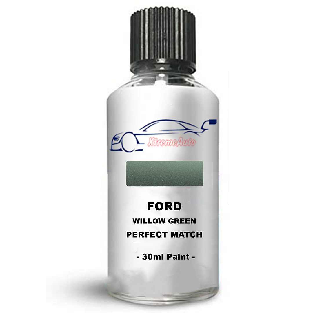 Ford Sierra WILLOW GREEN XSC2083 | High-Quality and Easy to Use