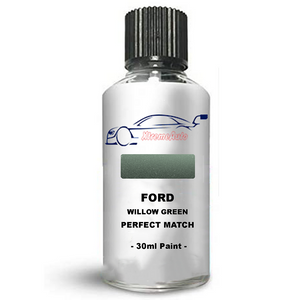 Ford Sierra WILLOW GREEN XSC2083 | High-Quality and Easy to Use