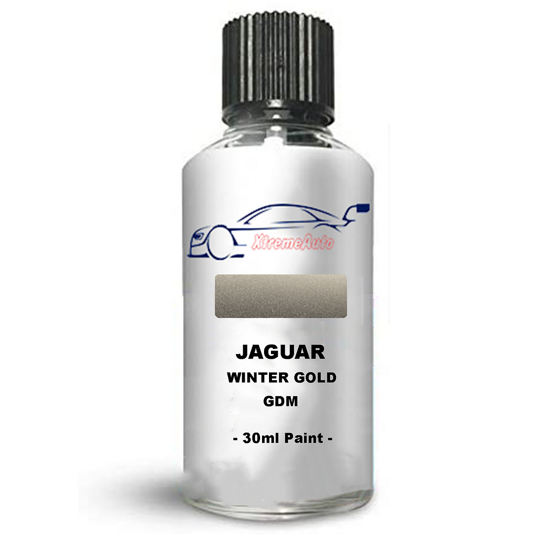 Jaguar Xk Winter Gold Gdm | High-Quality and Easy to Use
