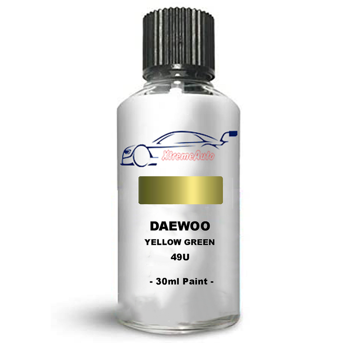 Daewoo Kalos YELLOW GREEN 49U | High-Quality and Easy to Use