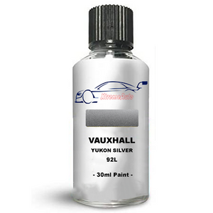 Vauxhall Corsa YUKONSILVER MET( VEDI OP-149 ) 92L | High-Quality and Easy to Use