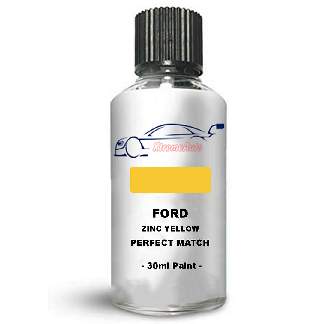 Ford Fusion ZINC YELLOW 4587 | High-Quality and Easy to Use