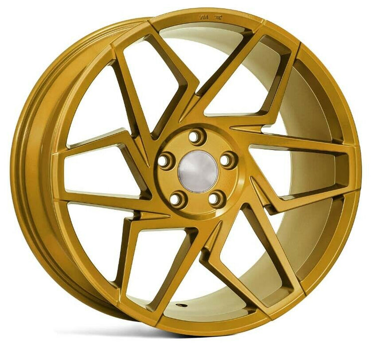 gold Gk1 Alloy Wheel Paint