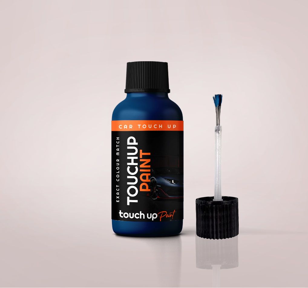 Audi A5 Turbo Blue / Turboblau V5C,LV5C Touch Up Paint