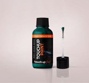 FORD KA PACIFIC GREEN 2005 Touch up Paint 2