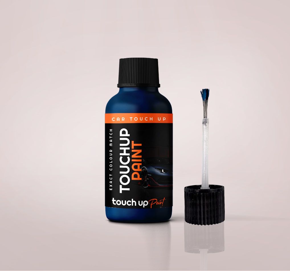 FORD FIESTA ST SPIRIT BLUE MET 2017 Touch up Paint BCYE