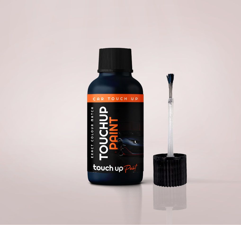 Audi A4 Dolphin Gray Metallic / Delfingrau Pearl X7Z,LX7Z Touch Up Paint